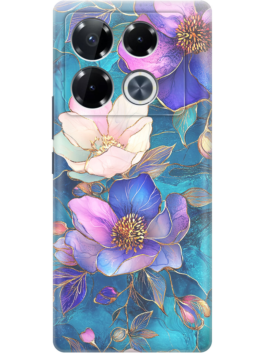 Силиконовый чехол на Infinix Note 40 Pro / 40 Pro 5g / 40 Pro+ 5g с принтом 864617, Прозрачный;белый;синий, 782627023
Силиконовый чехол на Infinix Note 40 Pro / 40 Pro 5g / 40 Pro+ 5g с принтом 864617, Прозрачный;белый;синий, 782627023