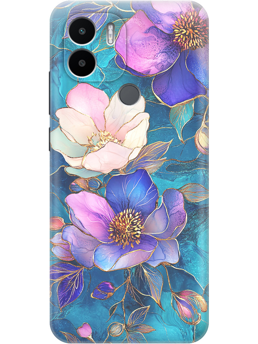Силиконовый чехол на Xiaomi Redmi A1+ / A2+ / Poco C50 / C51 с принтом 864638, Прозрачный;белый;синий, 762092123
Силиконовый чехол на Xiaomi Redmi A1+ / A2+ / Poco C50 / C51 с принтом 864638, Прозрачный;белый;синий, 762092123
