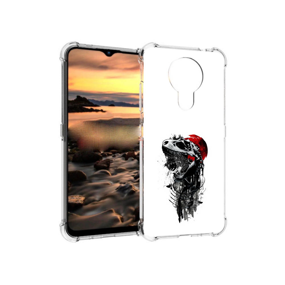Чехол MyPads Tocco для Nokia 1.4 вымерший динозавр (PT159954.115.284), Прозрачный, Tocco
Чехол MyPads Tocco для Nokia 1.4 вымерший динозавр (PT159954.115.284), Прозрачный, Tocco