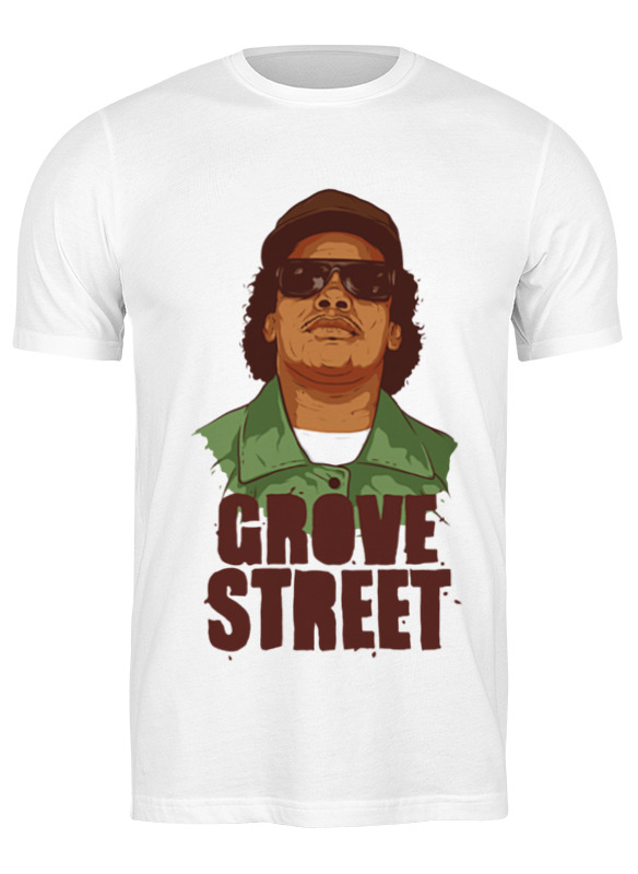 Футболка мужская Printio Grove street 4 life белая 3XL, Белый, Grove street 4 life
Футболка мужская Printio Grove street 4 life белая 3XL, Белый, Grove street 4 life