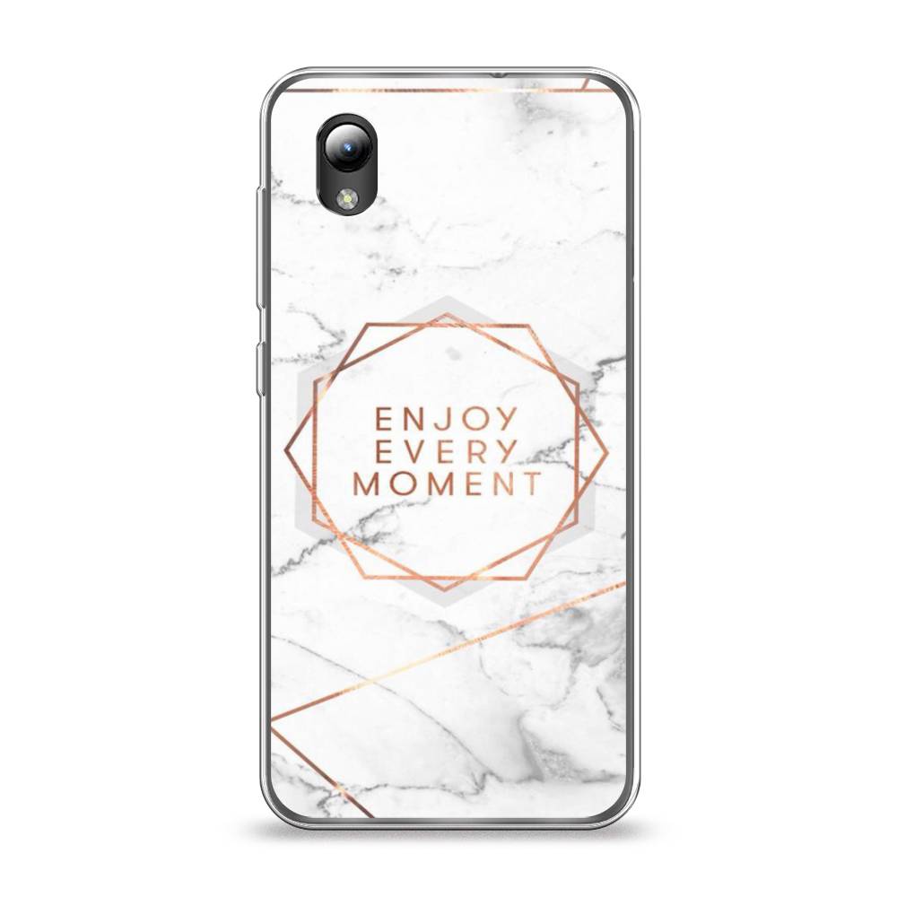 Чехол Awog на ZTE Blade A3 (2019) / ЗТЕ Блэйд A3 (2019) "Enjoy every moment мрамор", Разноцветный, 132950-7
Чехол Awog на ZTE Blade A3 (2019) / ЗТЕ Блэйд A3 (2019) "Enjoy every moment мрамор", Разноцветный, 132950-7