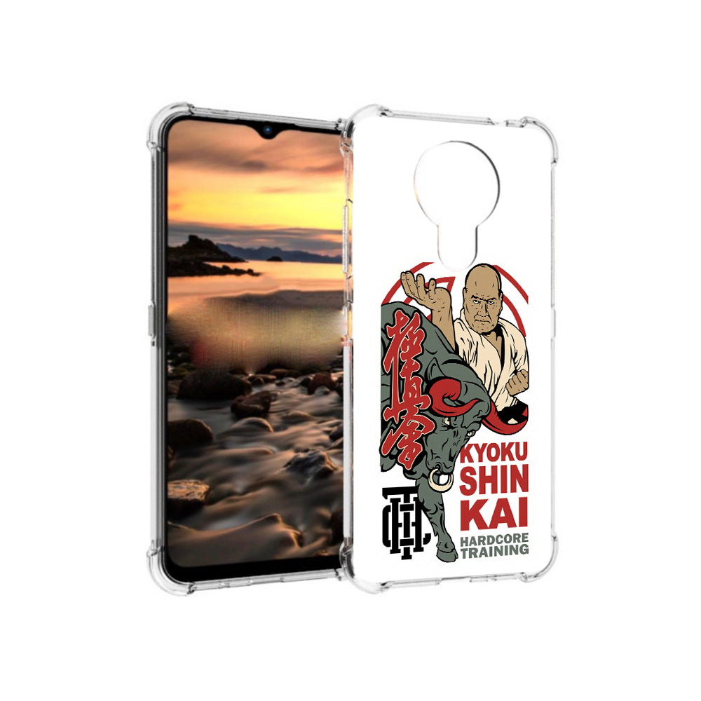 Чехол MyPads Tocco для Nokia 1.4 единоборства рисунок (PT159954.115.343), Прозрачный, Tocco
Чехол MyPads Tocco для Nokia 1.4 единоборства рисунок (PT159954.115.343), Прозрачный, Tocco