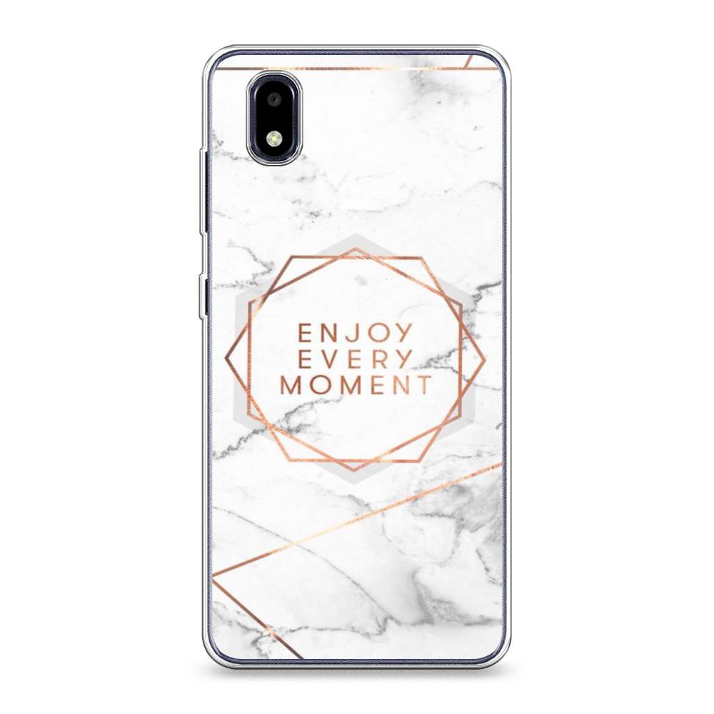 Чехол Awog на ZTE Blade A3 (2020) / ЗТЕ Блэйд A3 (2020) "Enjoy every moment мрамор", Разноцветный, 133650-7
Чехол Awog на ZTE Blade A3 (2020) / ЗТЕ Блэйд A3 (2020) "Enjoy every moment мрамор", Разноцветный, 133650-7
