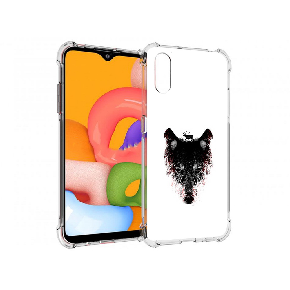 Чехол MyPads Tocco для Samsung Galaxy A01 волк в траве (PT144711.509.267), Прозрачный, Tocco
Чехол MyPads Tocco для Samsung Galaxy A01 волк в траве (PT144711.509.267), Прозрачный, Tocco