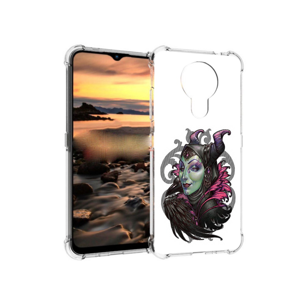Чехол MyPads Tocco для Nokia 1.4 зеленая девушка с вороном (PT159954.115.357), Прозрачный, Tocco
Чехол MyPads Tocco для Nokia 1.4 зеленая девушка с вороном (PT159954.115.357), Прозрачный, Tocco
