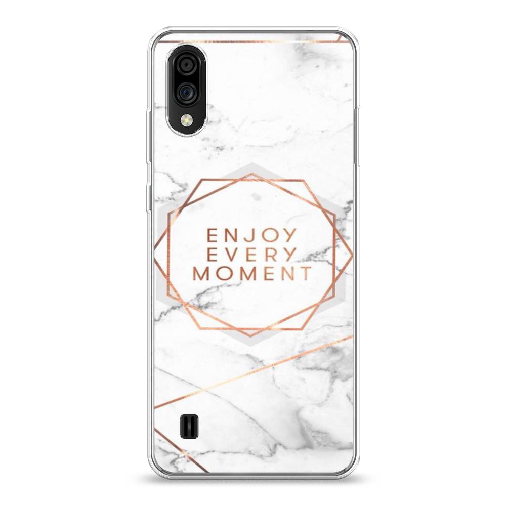 Чехол Awog на ZTE Blade A5 (2020) / ЗТЕ Блэйд A5 (2020) "Enjoy every moment мрамор", Разноцветный, 134950-7
Чехол Awog на ZTE Blade A5 (2020) / ЗТЕ Блэйд A5 (2020) "Enjoy every moment мрамор", Разноцветный, 134950-7