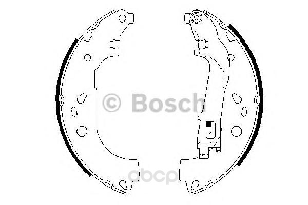Тормозные колодки барабанные fiat doblo all 02 BOSCH 0986487717 BOSCH 986487717
Тормозные колодки барабанные fiat doblo all 02 BOSCH 0986487717 BOSCH 986487717