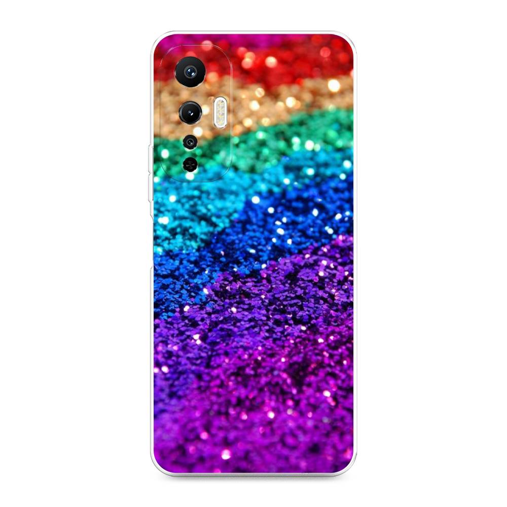 Чехол Awog для Infinix Hot 20S "Блестящая радуга рисунок", Разноцветный, 3103650-3
Чехол Awog для Infinix Hot 20S "Блестящая радуга рисунок", Разноцветный, 3103650-3