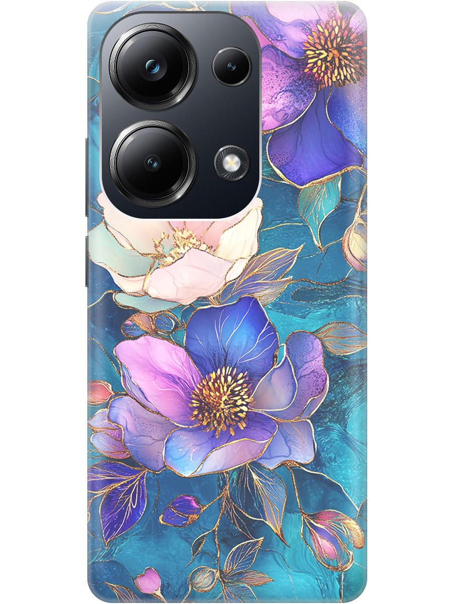 Силиконовый чехол на Xiaomi Redmi Note 13 Pro 4G / Poco M6 Pro 4G с принтом 864700, Прозрачный;белый;синий, 779826823
Силиконовый чехол на Xiaomi Redmi Note 13 Pro 4G / Poco M6 Pro 4G с принтом 864700, Прозрачный;белый;синий, 779826823