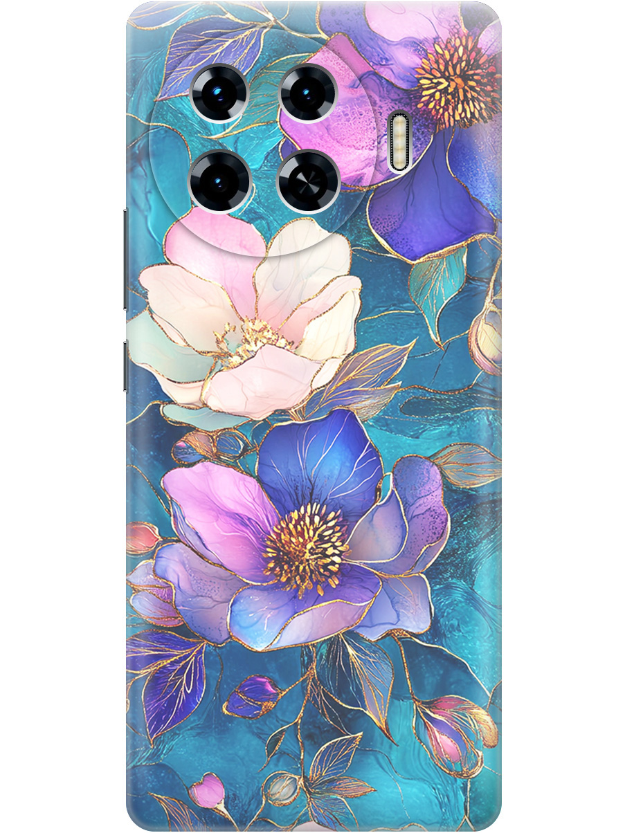 Силиконовый чехол на Tecno Spark 20 Pro+ с принтом "Фиолетовые цветы и листья", Прозрачный;белый;синий, 783985023
Силиконовый чехол на Tecno Spark 20 Pro+ с принтом "Фиолетовые цветы и листья", Прозрачный;белый;синий, 783985023