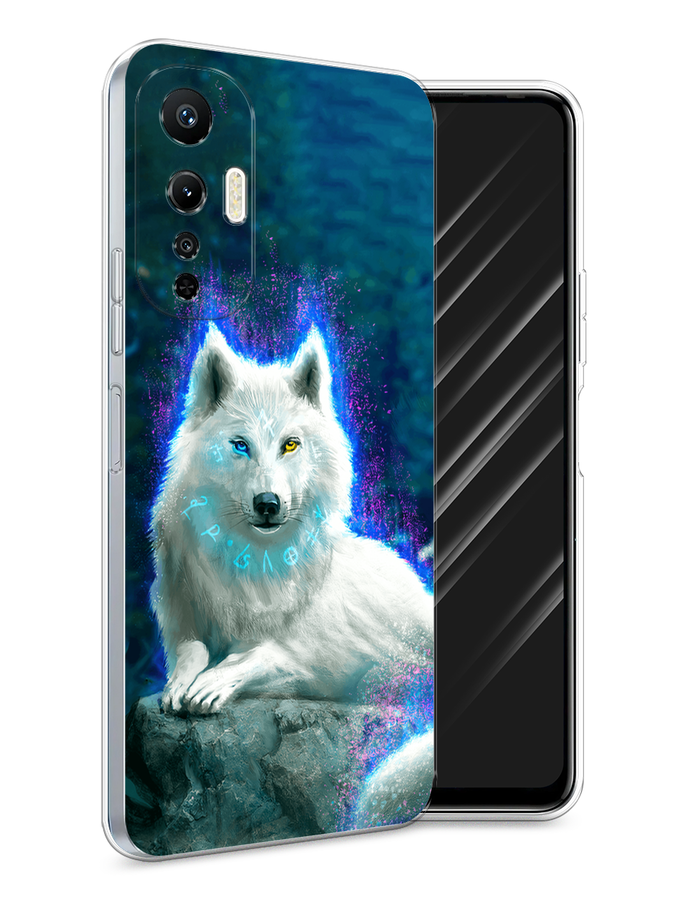 Чехол Awog на Infinix Hot 20S "Белоснежный волк", Белый;зеленый;фиолетовый, 3103650-2
Чехол Awog на Infinix Hot 20S "Белоснежный волк", Белый;зеленый;фиолетовый, 3103650-2