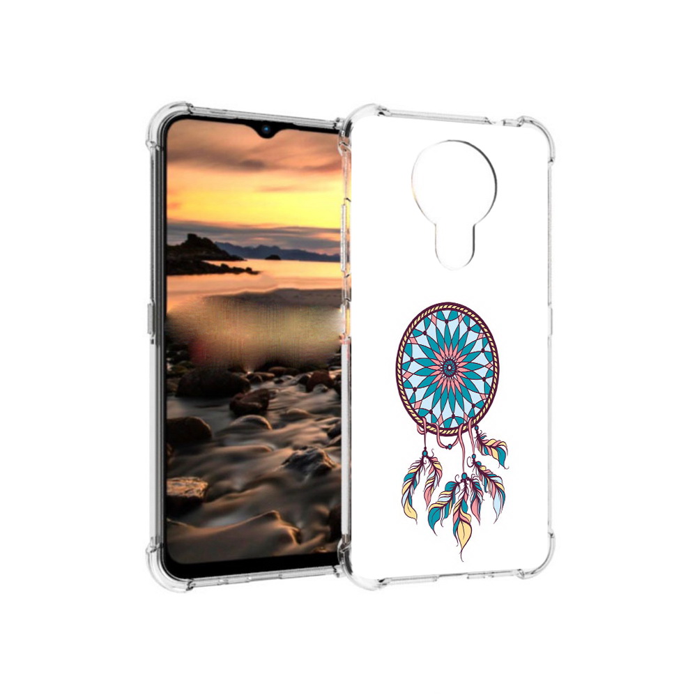 Чехол MyPads Tocco для Nokia 1.4 ловец снов синий (PT159954.115.443), Прозрачный, Tocco
Чехол MyPads Tocco для Nokia 1.4 ловец снов синий (PT159954.115.443), Прозрачный, Tocco