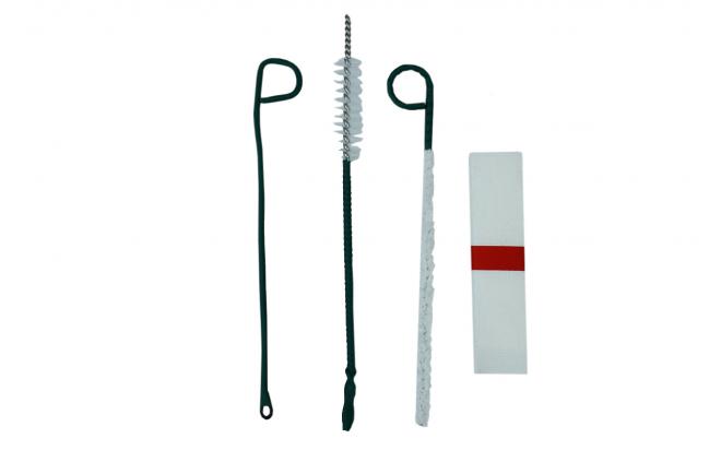 фото Набор для чистки травматических пистолетов и револьверов best technologes