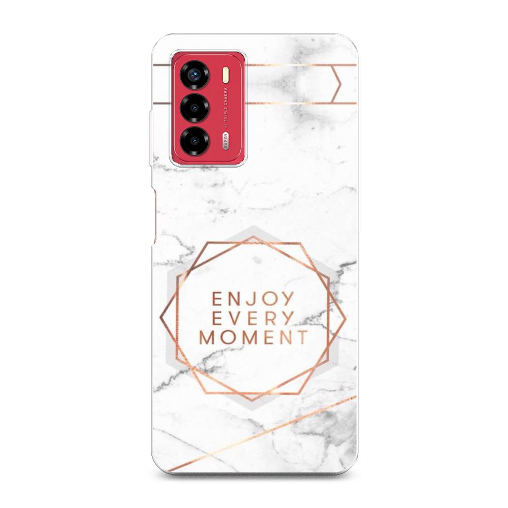 Чехол Awog на ZTE Blade V40 Vita / ЗТЕ Блэйд V40 Vita "Enjoy every moment мрамор", 135650-7
Чехол Awog на ZTE Blade V40 Vita / ЗТЕ Блэйд V40 Vita "Enjoy every moment мрамор", 135650-7