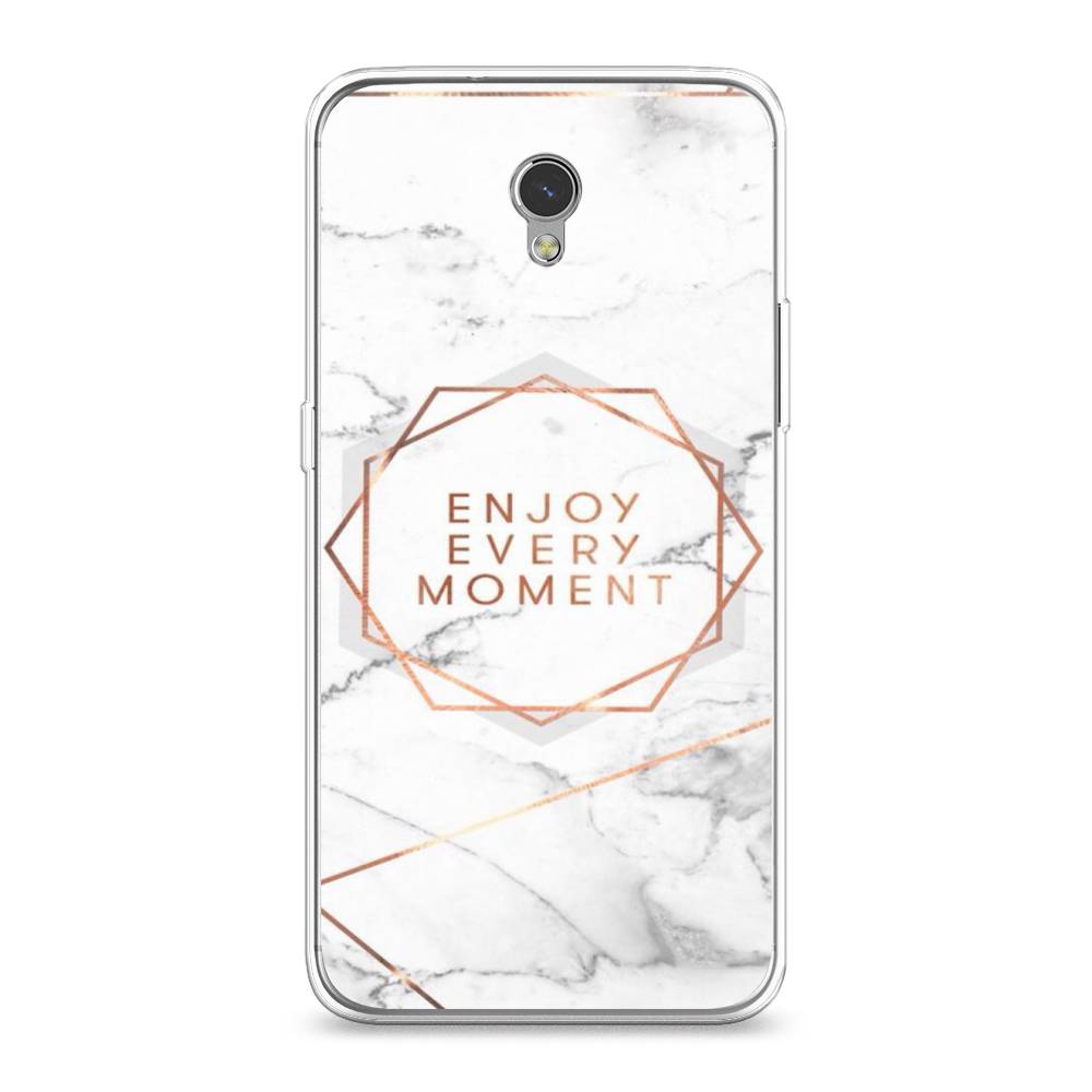 Чехол Awog на ZTE Blade V7 / ЗТЕ Блэйд V7 "Enjoy every moment мрамор", Разноцветный, 131150-7
Чехол Awog на ZTE Blade V7 / ЗТЕ Блэйд V7 "Enjoy every moment мрамор", Разноцветный, 131150-7