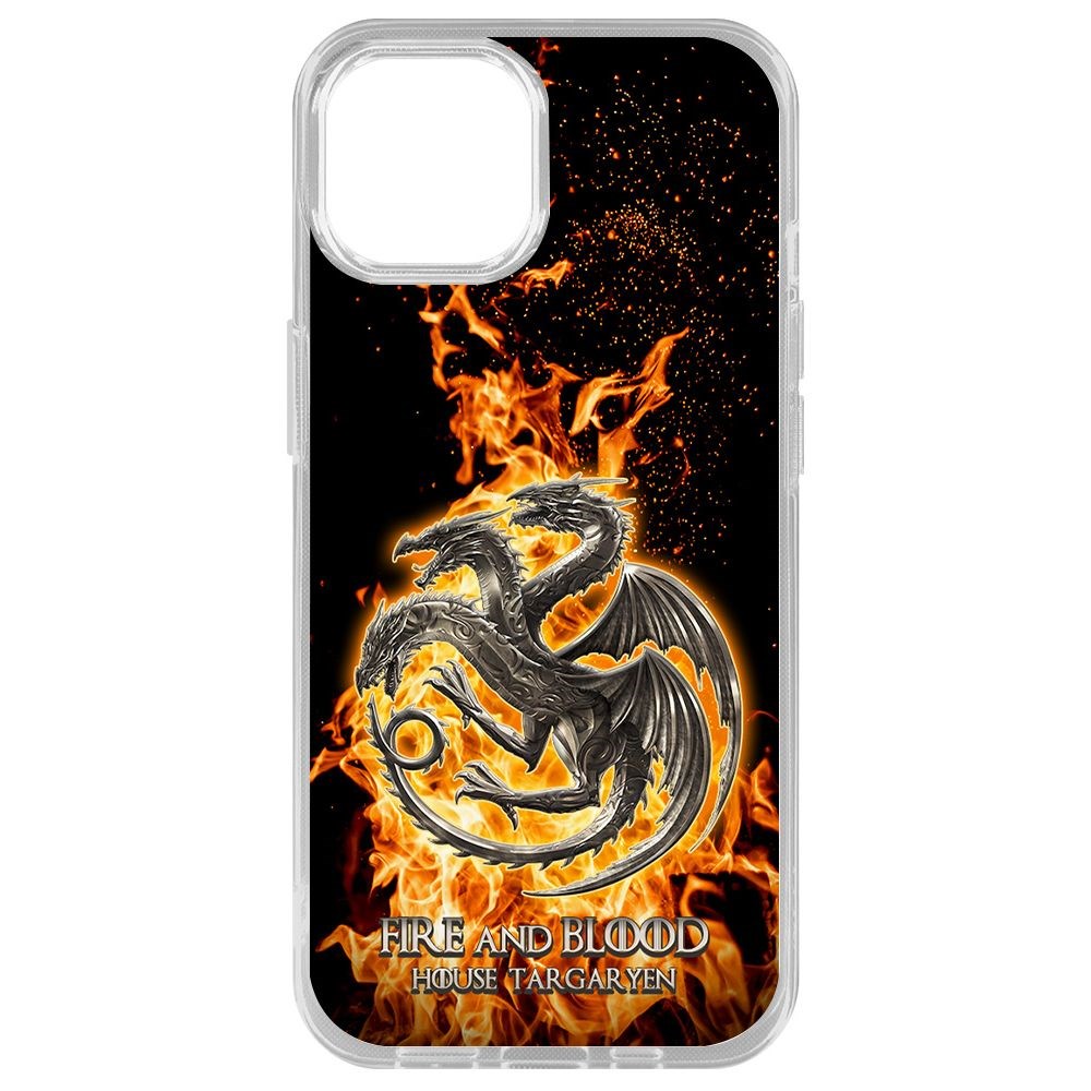 Чехол-накладка Krutoff Clear Case Игра Престолов Дом Таргариен для iPhone 14 Plus, Прозрачный
Чехол-накладка Krutoff Clear Case Игра Престолов Дом Таргариен для iPhone 14 Plus, Прозрачный
