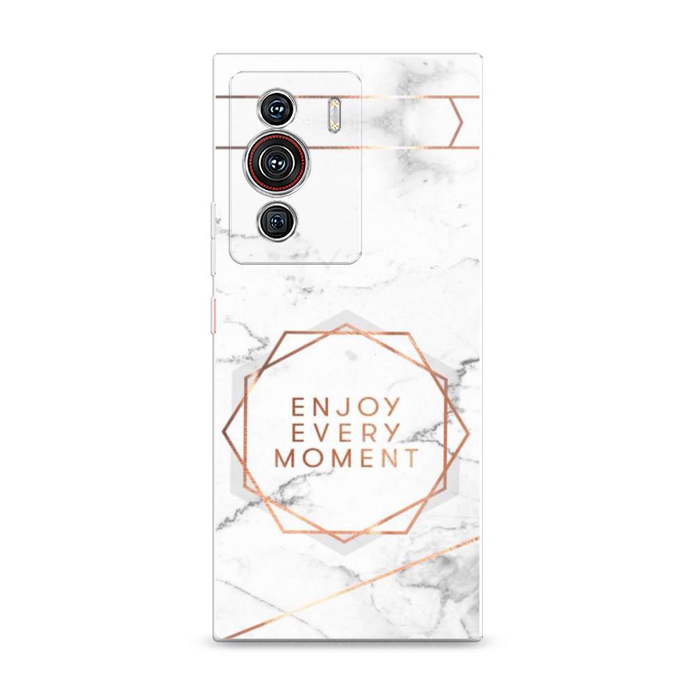 Чехол Awog на ZTE Nubia Z40 Pro / ЗТЕ Нубиа Z40 Pro "Enjoy every moment мрамор", Разноцветный, 135850-7
Чехол Awog на ZTE Nubia Z40 Pro / ЗТЕ Нубиа Z40 Pro "Enjoy every moment мрамор", Разноцветный, 135850-7