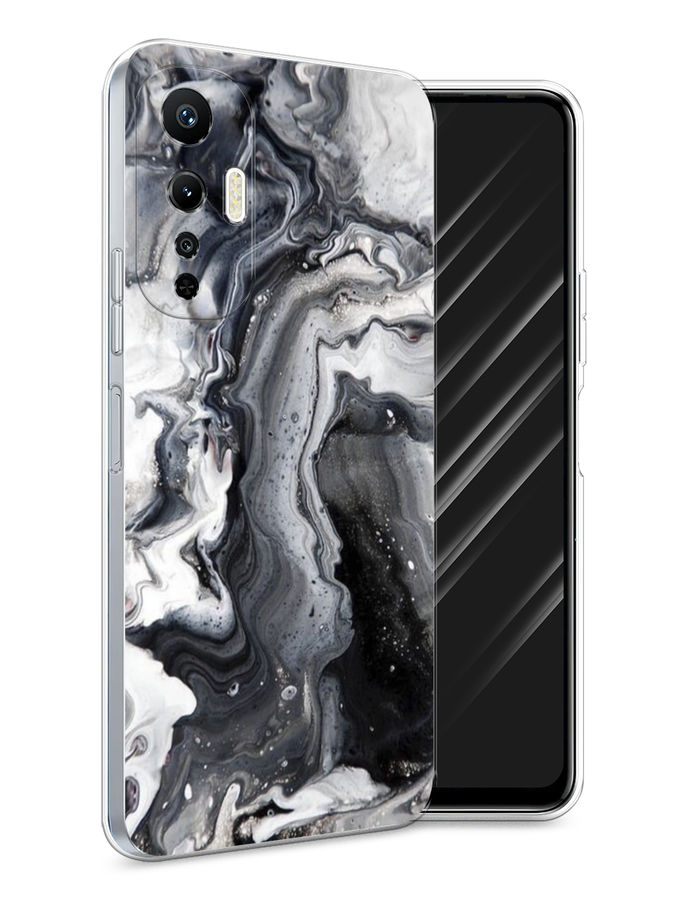 Чехол Awog на Infinix Hot 20S "Бело-черные сложные полосы", Серый;серебристый;белый, 3103650-3
Чехол Awog на Infinix Hot 20S "Бело-черные сложные полосы", Серый;серебристый;белый, 3103650-3