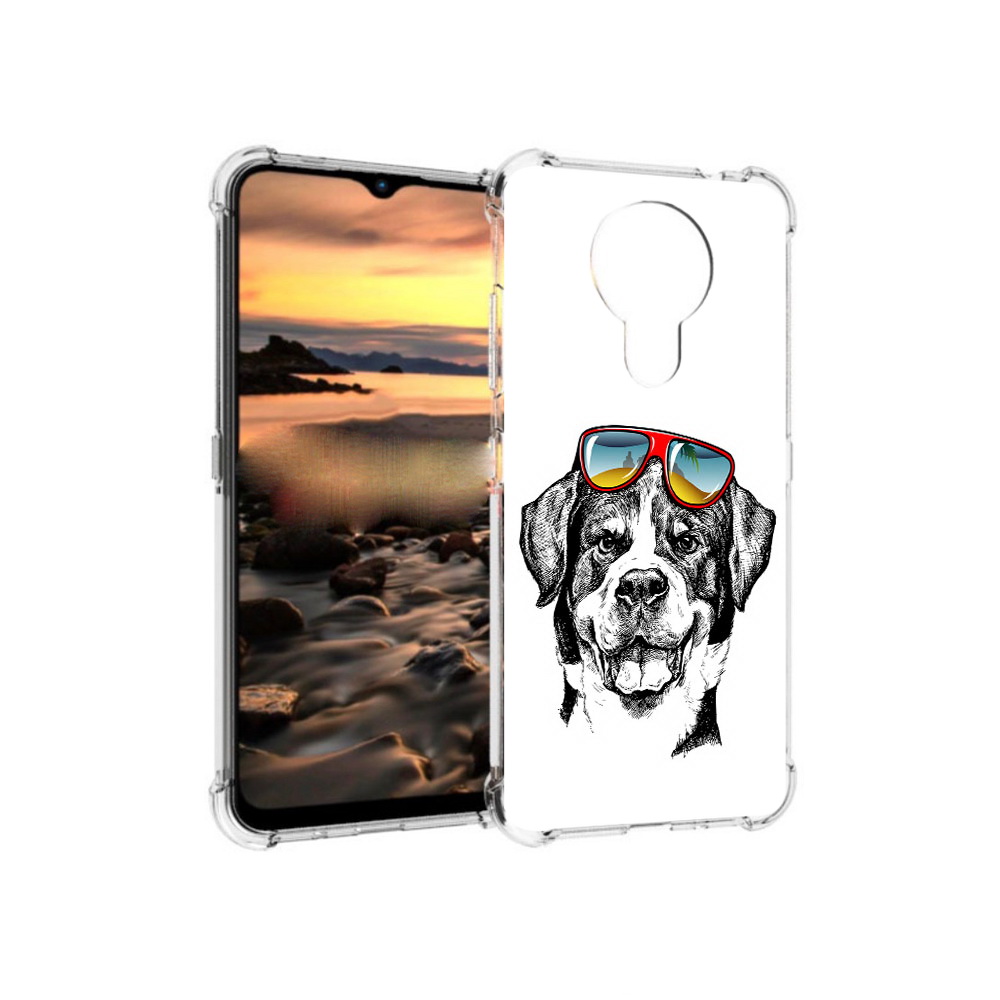 Чехол MyPads Tocco для Nokia 1.4 счастливая собака (PT159954.115.631), Прозрачный, Tocco
Чехол MyPads Tocco для Nokia 1.4 счастливая собака (PT159954.115.631), Прозрачный, Tocco