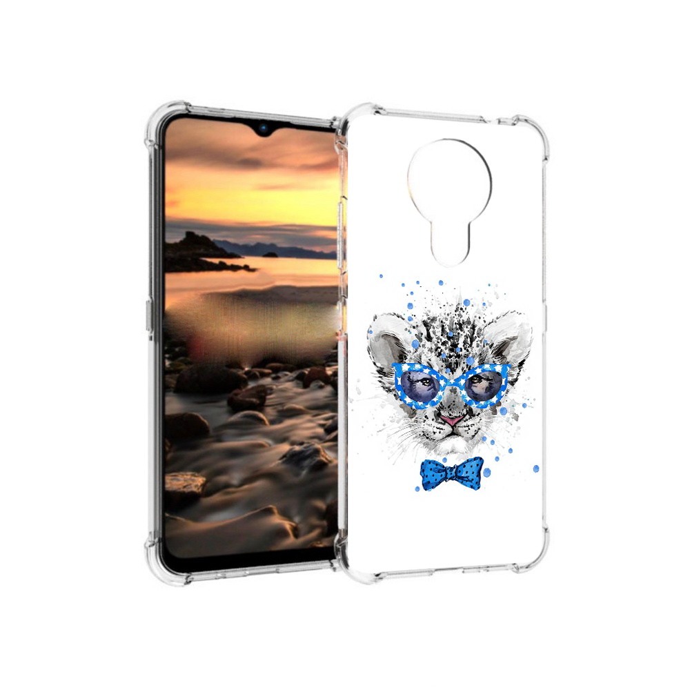 Чехол MyPads Tocco для Nokia 1.4 тигренок с бабочкой (PT159954.115.642), Прозрачный, Tocco
Чехол MyPads Tocco для Nokia 1.4 тигренок с бабочкой (PT159954.115.642), Прозрачный, Tocco