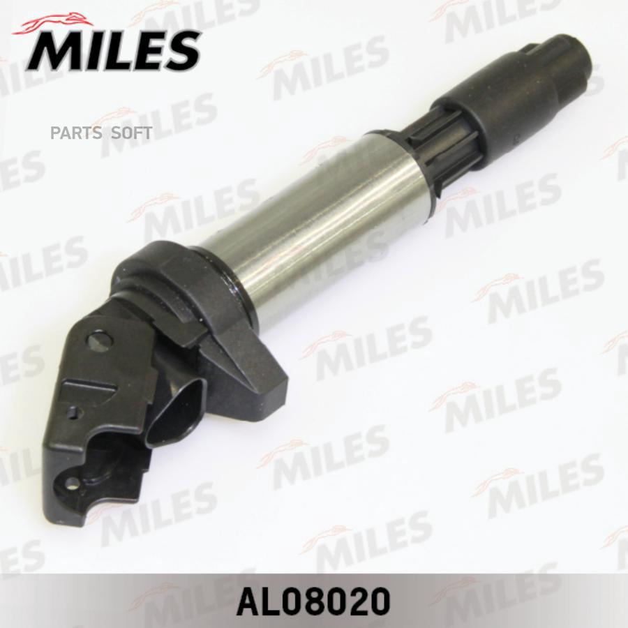 Катушка Зажигания Bmw E46/E39/E60/E65/X5 (Beru Zs324) Al08020 Miles арт. AL08020
Катушка Зажигания Bmw E46/E39/E60/E65/X5 (Beru Zs324) Al08020 Miles арт. AL08020