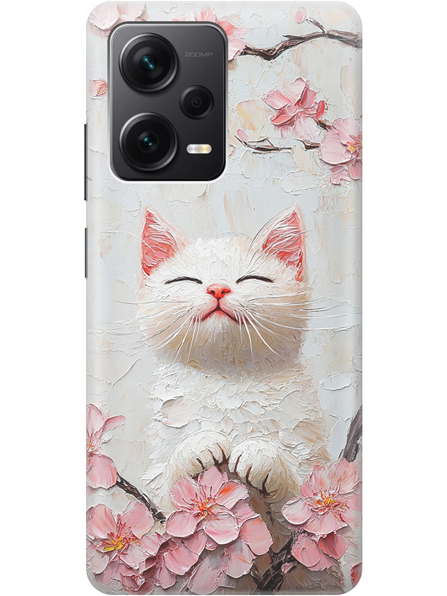 Чехол на Xiaomi Redmi Note 12 Pro / Note 12 Pro+ / Note 12 Explorer Edition 865664, Прозрачный;белый;розовый, 762098412
Чехол на Xiaomi Redmi Note 12 Pro / Note 12 Pro+ / Note 12 Explorer Edition 865664, Прозрачный;белый;розовый, 762098412