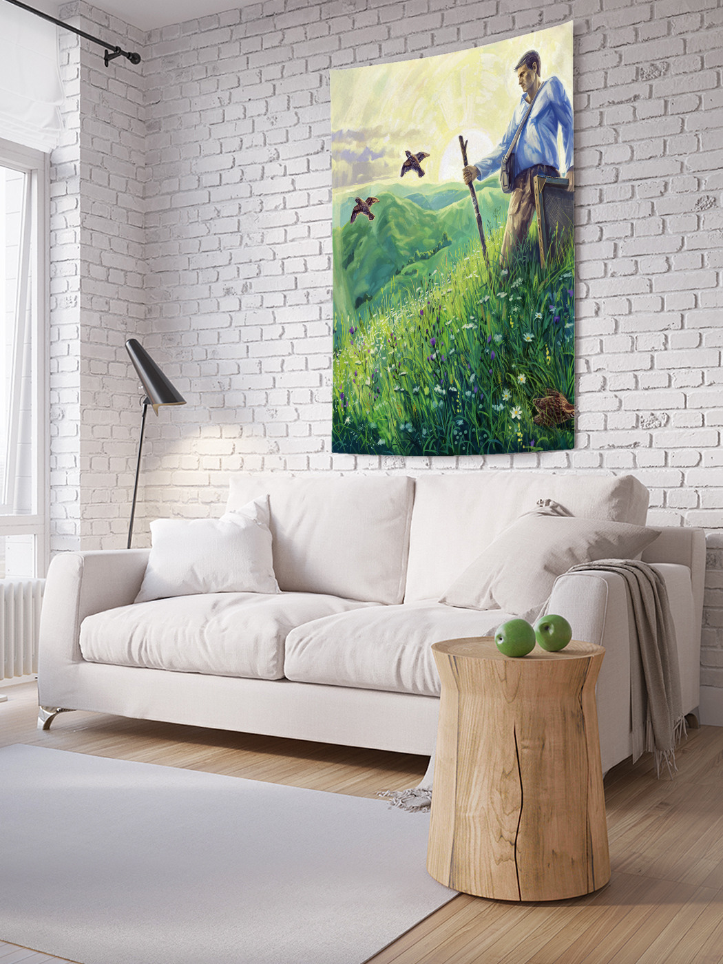 Вертикальное фотопанно на стену JoyArty Житель Долины перепелов 150x200 см, Житель Долины перепелов
Вертикальное фотопанно на стену JoyArty Житель Долины перепелов 150x200 см, Житель Долины перепелов