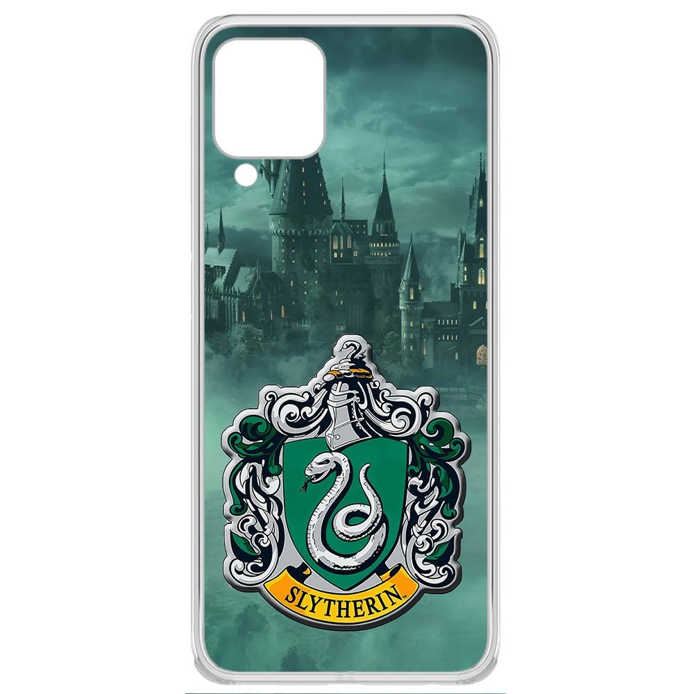 Чехол-накладка Krutoff Clear Case Гарри Поттер. Слизерин для Samsung Galaxy M22 (M225), Прозрачный
Чехол-накладка Krutoff Clear Case Гарри Поттер. Слизерин для Samsung Galaxy M22 (M225), Прозрачный