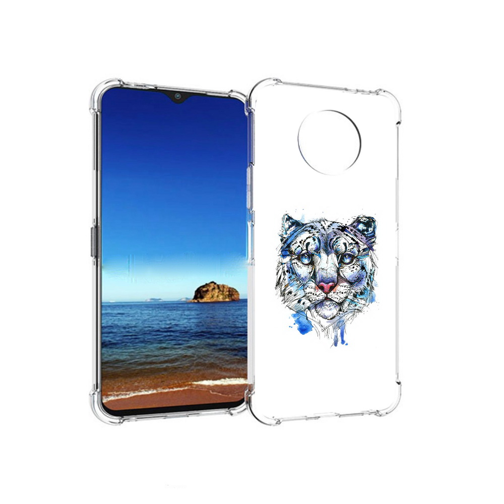 Чехол MyPads Tocco для Nokia G50 водяной тигр (PT227056.116.263), Прозрачный, Tocco
Чехол MyPads Tocco для Nokia G50 водяной тигр (PT227056.116.263), Прозрачный, Tocco