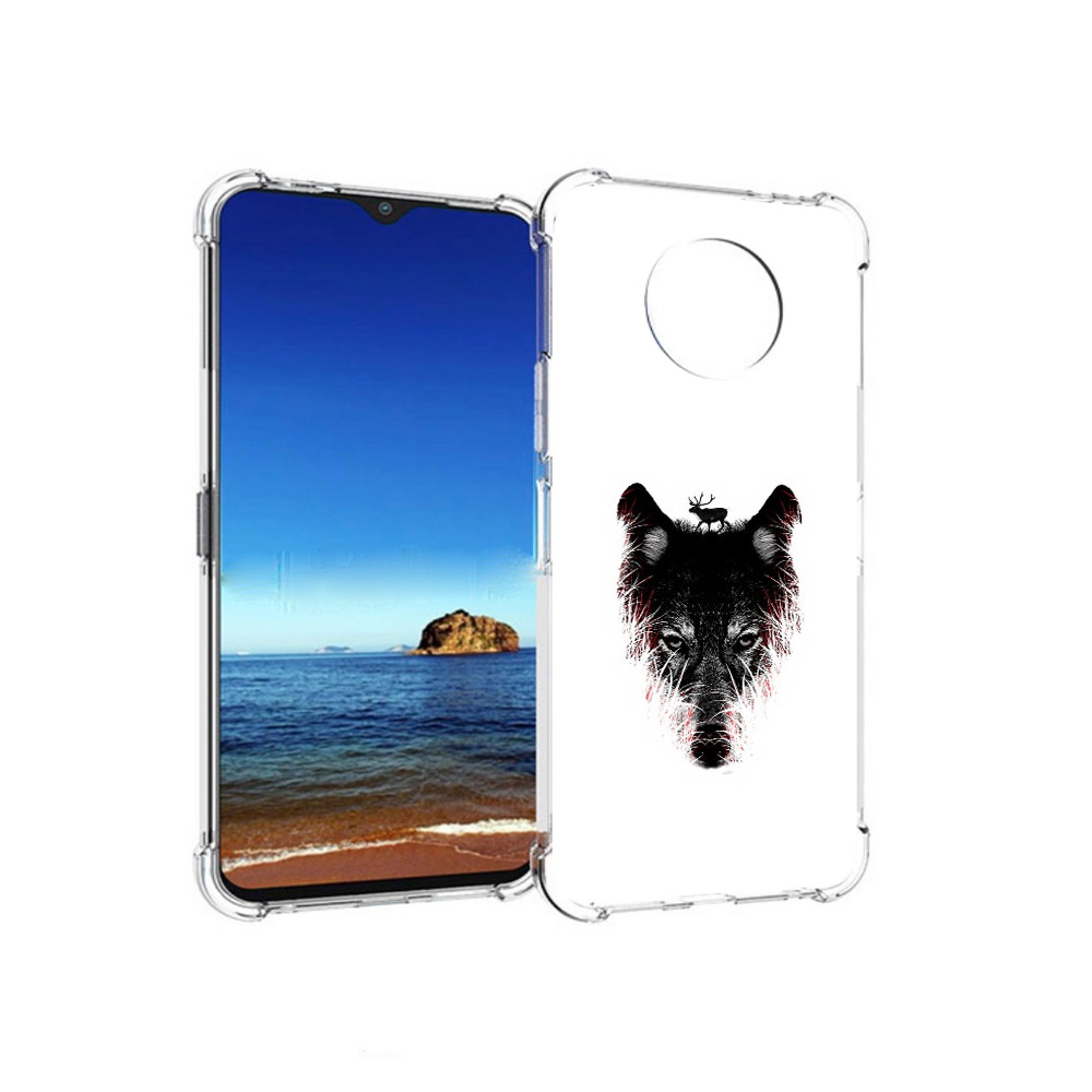 Чехол MyPads Tocco для Nokia G50 волк в траве (PT227056.116.267), Прозрачный, Tocco
Чехол MyPads Tocco для Nokia G50 волк в траве (PT227056.116.267), Прозрачный, Tocco