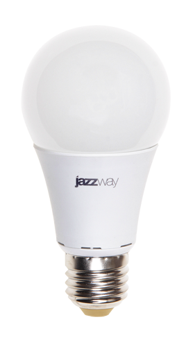 Лампа светодиодная LED 7Вт E27 580Лм 220V 50Hz белый матовая груша ECO. 1033185 JazzWay
Лампа светодиодная LED 7Вт E27 580Лм 220V 50Hz белый матовая груша ECO. 1033185 JazzWay