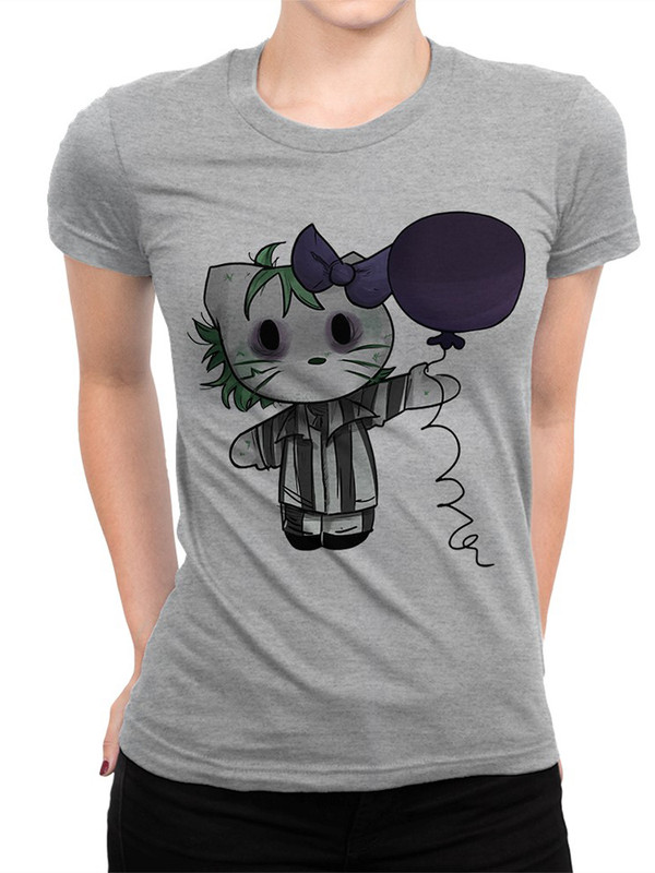 Футболка женская DreamShirts Studio Hello Kitty / Битлджус / Тим Бертон / Котик серая XL, Серый, Hello Kitty / Битлджус / Тим Бертон / Котик
Футболка женская DreamShirts Studio Hello Kitty / Битлджус / Тим Бертон / Котик серая XL, Серый, Hello Kitty / Битлджус / Тим Бертон / Котик