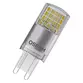 Лампа светодиодная LED 3,5W G9 замена 32 Вт, теплый белый свет, дим, PARATHOM PIN Osram. 4
Лампа светодиодная LED 3,5W G9 замена 32 Вт, теплый белый свет, дим, PARATHOM PIN Osram. 4
