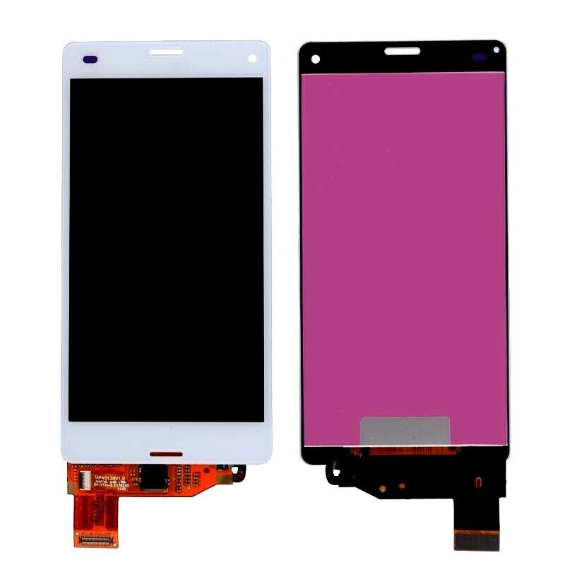 Дисплей Sony Xperia Z3 Compact для смартфона Sony Xperia Z3 Compact белый, Sony Xperia Z3 Compact
Дисплей Sony Xperia Z3 Compact для смартфона Sony Xperia Z3 Compact белый, Sony Xperia Z3 Compact