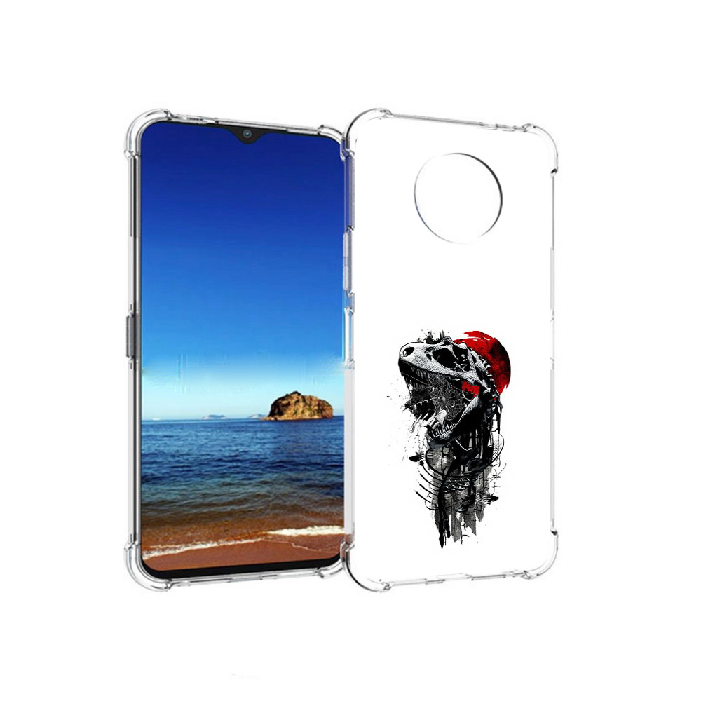 Чехол MyPads Tocco для Nokia G50 вымерший динозавр (PT227056.116.284), Прозрачный, Tocco
Чехол MyPads Tocco для Nokia G50 вымерший динозавр (PT227056.116.284), Прозрачный, Tocco