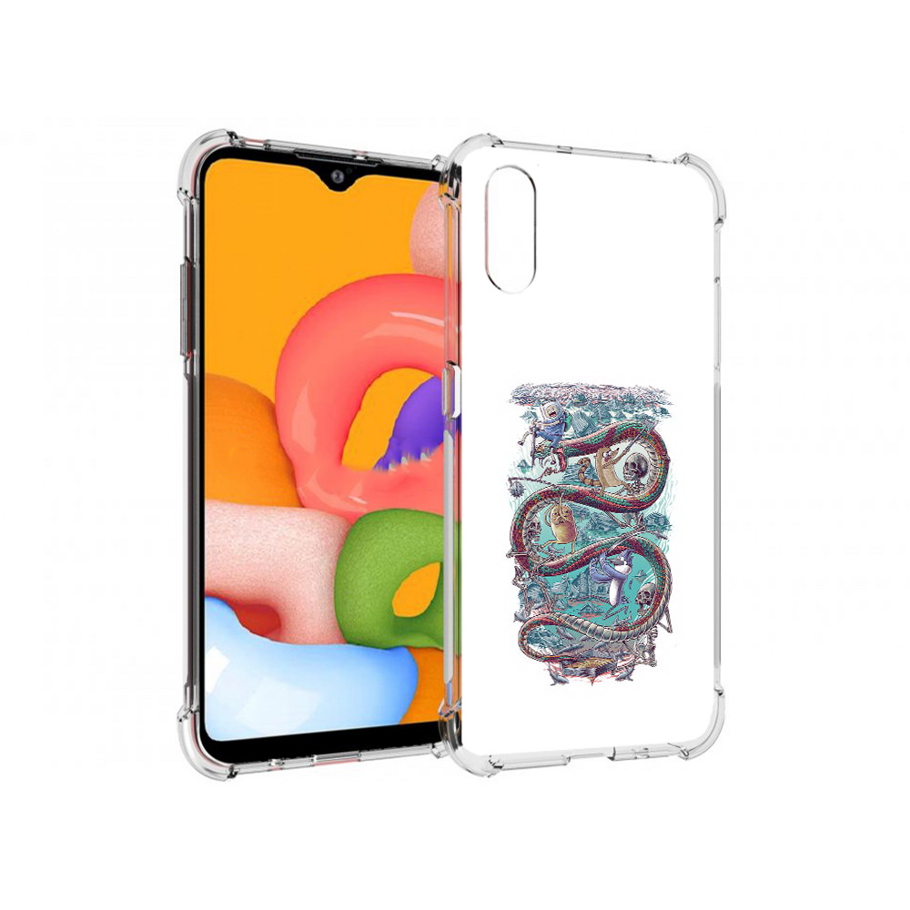 Чехол MyPads Tocco для Samsung Galaxy A01 время приключений страшилка (PT144711.509.280), Прозрачный, Tocco
Чехол MyPads Tocco для Samsung Galaxy A01 время приключений страшилка (PT144711.509.280), Прозрачный, Tocco