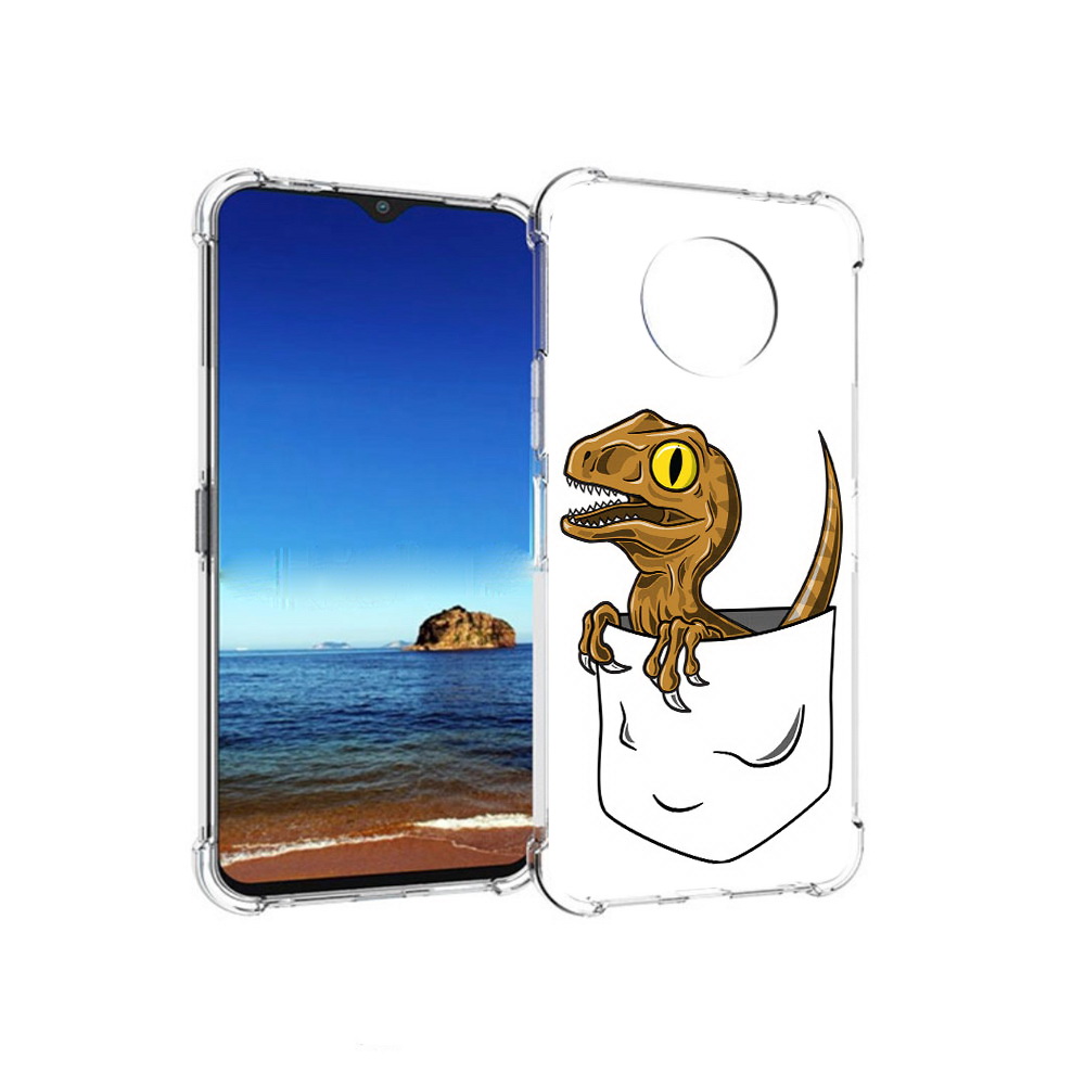 Чехол MyPads Tocco для Nokia G50 динозавр в кармане (PT227056.116.327), Прозрачный, Tocco
Чехол MyPads Tocco для Nokia G50 динозавр в кармане (PT227056.116.327), Прозрачный, Tocco