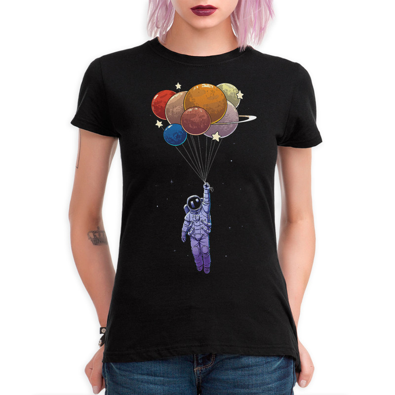 Футболка женская Dream Shirts Космонавт и воздушные шарики 73205211 черная XL, Космонавт и воздушные шарики 73205211
Футболка женская Dream Shirts Космонавт и воздушные шарики 73205211 черная XL, Космонавт и воздушные шарики 73205211