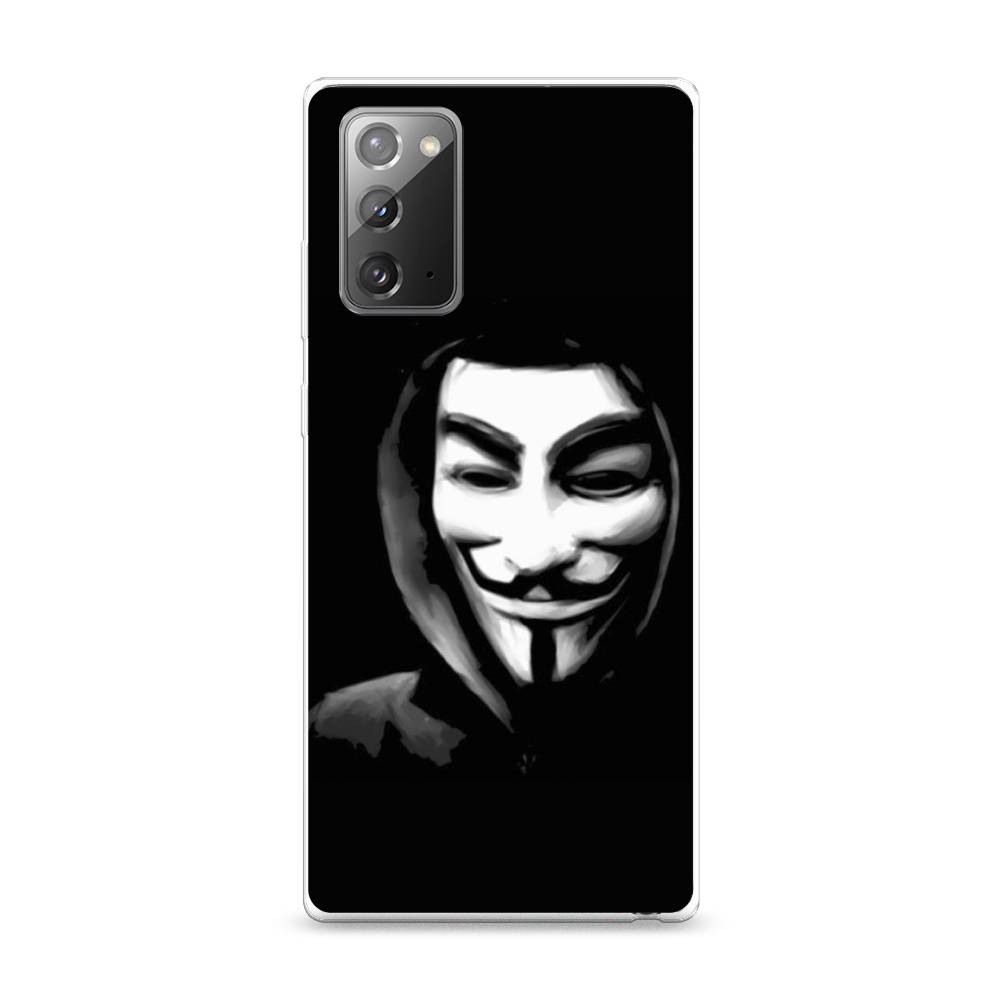Чехол Awog на Samsung Galaxy Note 20 / Самсунг Note 20 "Анонимус", Разноцветный, 2100950-5
Чехол Awog на Samsung Galaxy Note 20 / Самсунг Note 20 "Анонимус", Разноцветный, 2100950-5