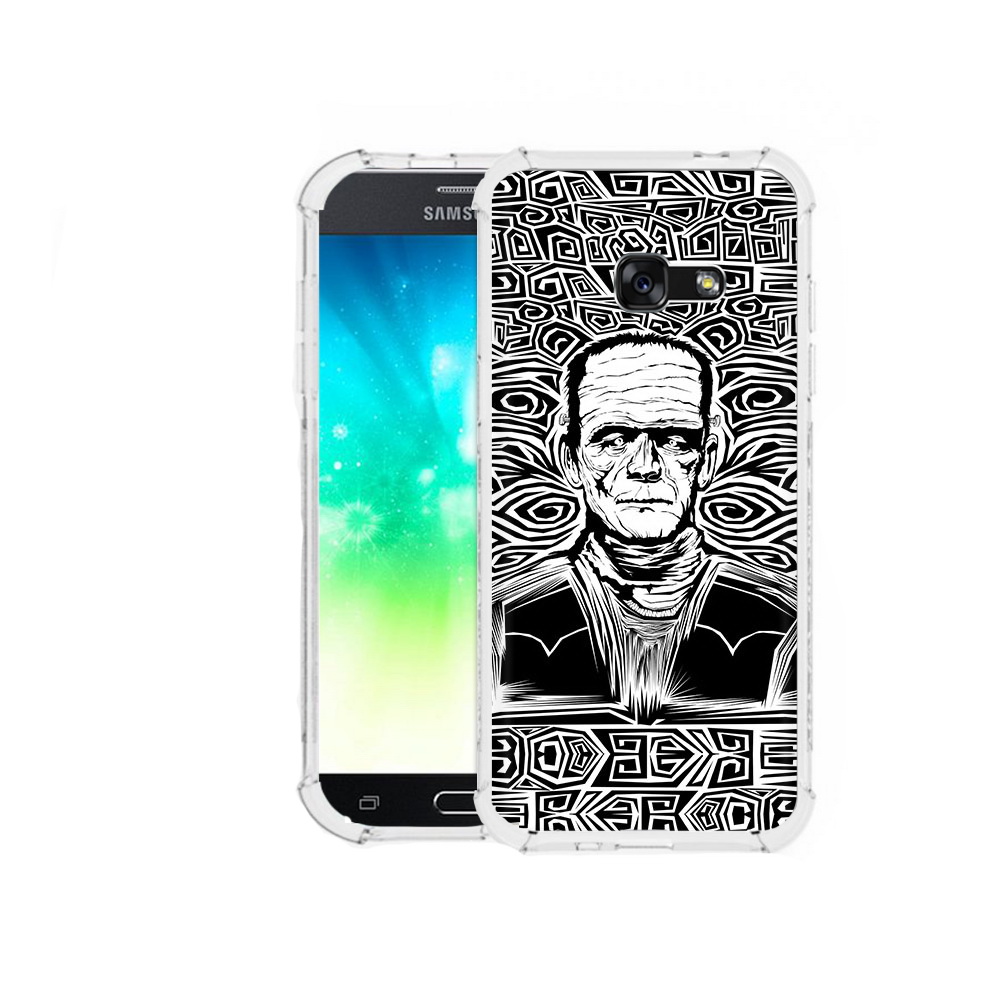 Чехол MyPads Tocco для Samsung Galaxy A3 (2016) франкенштейн черно белый, Прозрачный, Tocco
Чехол MyPads Tocco для Samsung Galaxy A3 (2016) франкенштейн черно белый, Прозрачный, Tocco