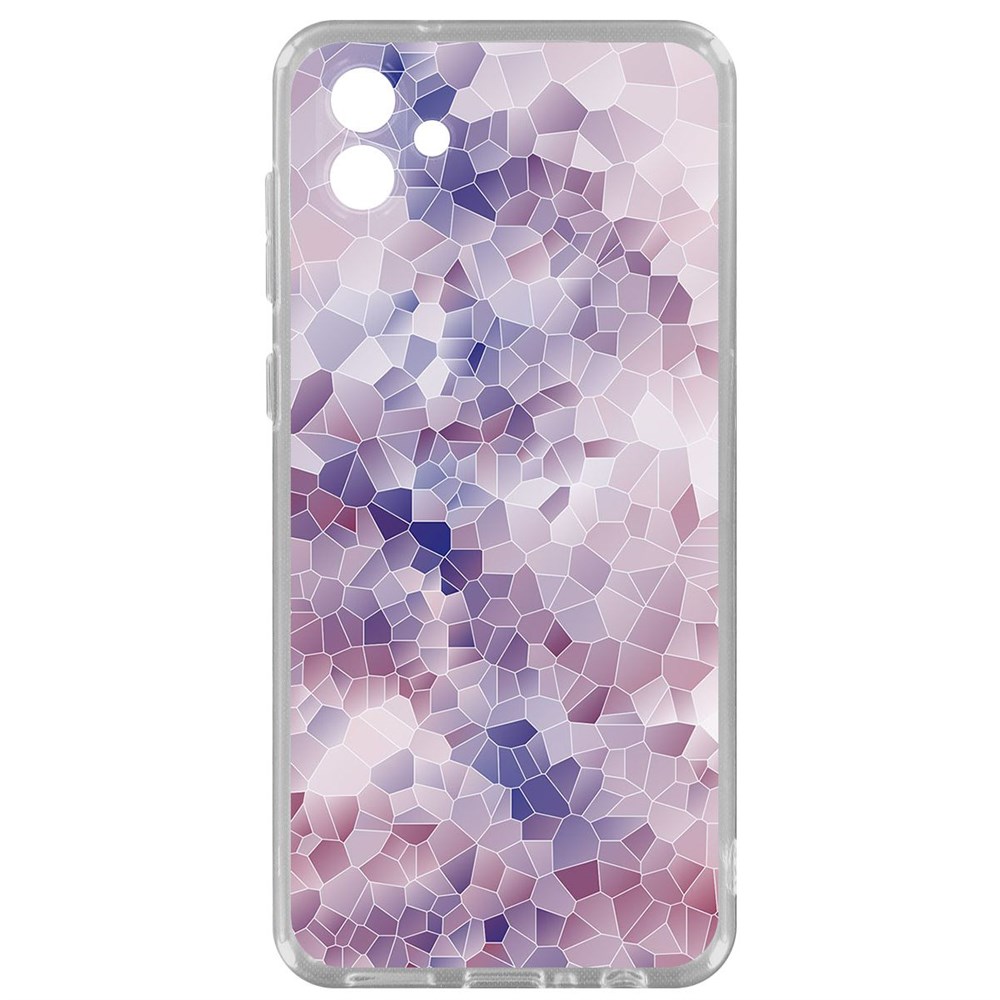 Чехол-накладка Krutoff Clear Case Витраж 2 для Samsung Galaxy A04 (A045), Прозрачный
Чехол-накладка Krutoff Clear Case Витраж 2 для Samsung Galaxy A04 (A045), Прозрачный
