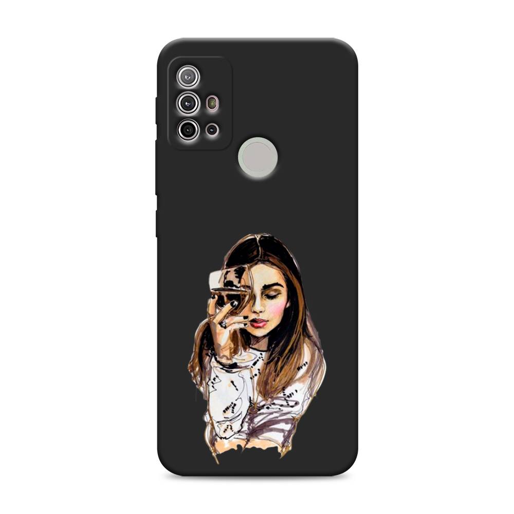 Чехол Awog на Lenovo K13 Note/Motorola Moto G10/G20/G30 "Девушка с бокалом", Разноцветный, 242352-1
Чехол Awog на Lenovo K13 Note/Motorola Moto G10/G20/G30 "Девушка с бокалом", Разноцветный, 242352-1