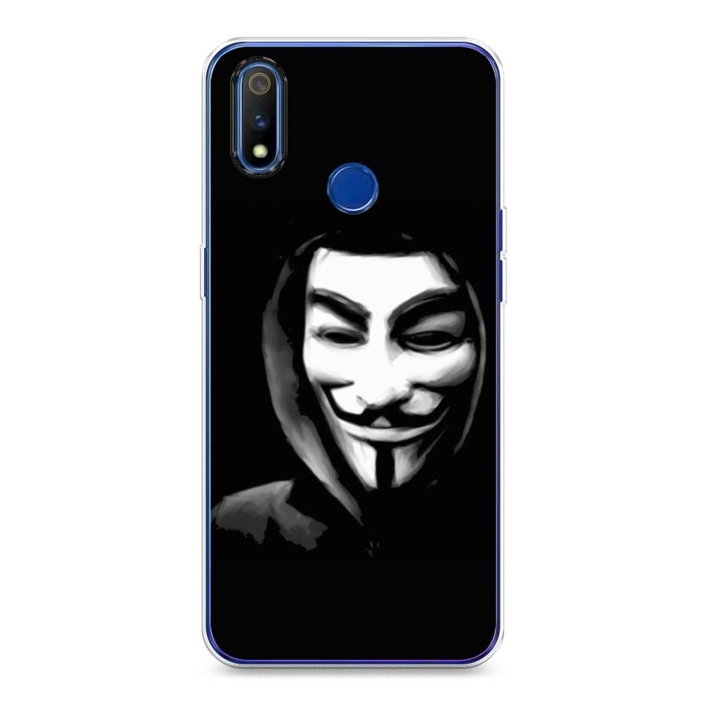 Чехол Awog на Realme 3 Pro "Анонимус", Разноцветный, 251250-5
Чехол Awog на Realme 3 Pro "Анонимус", Разноцветный, 251250-5