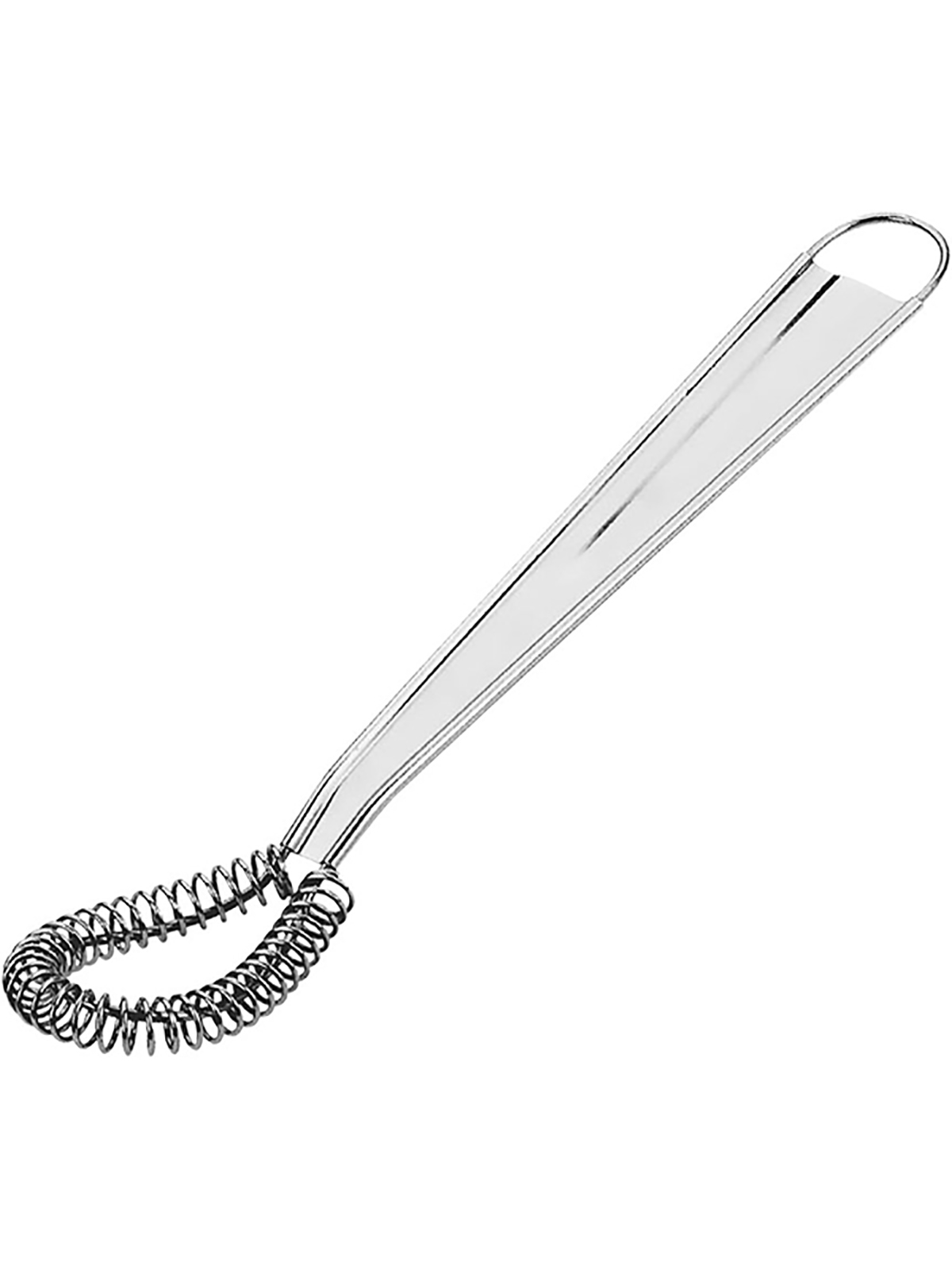 Стрейнер-венчик Paderno металлический с длинной ручкой, Серебристый
Стрейнер-венчик Paderno металлический с длинной ручкой, Серебристый