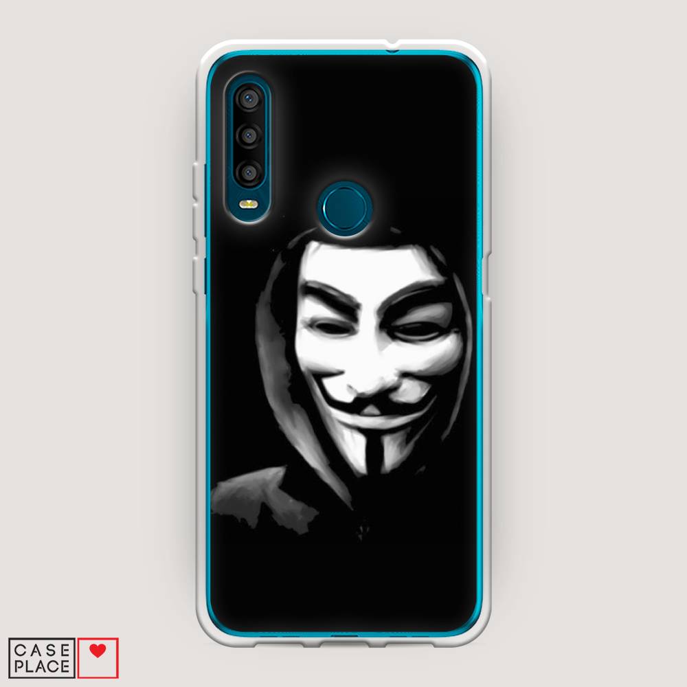 Чехол Awog на Alcatel 1SE (2020) / Алкатель 1SE (2020) "Анонимус", Разноцветный, 171250-5
Чехол Awog на Alcatel 1SE (2020) / Алкатель 1SE (2020) "Анонимус", Разноцветный, 171250-5