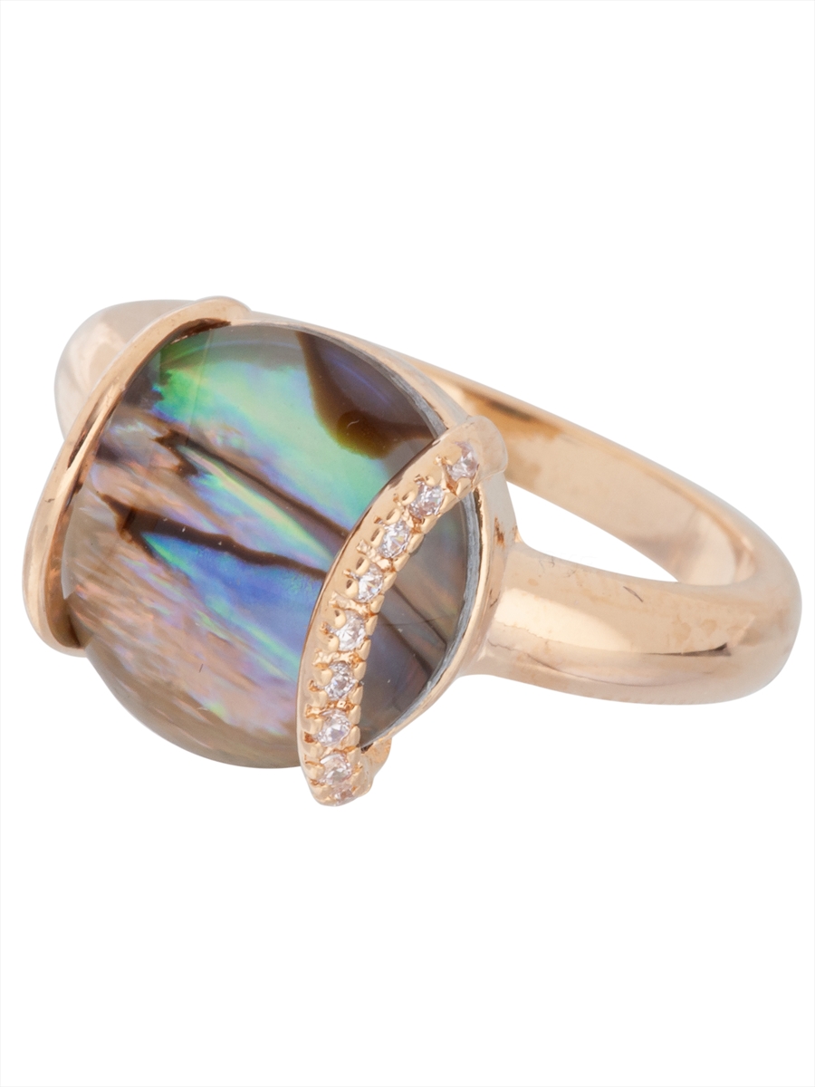 Кольцо из бижутерного сплава р. 18 Lotus Jewelry 3041R-03AS, раковина/циркон, 3041R-03AS
Кольцо из бижутерного сплава р. 18 Lotus Jewelry 3041R-03AS, раковина/циркон, 3041R-03AS