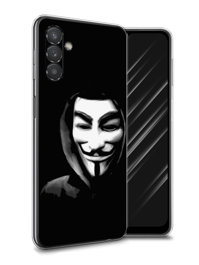 Чехол Awog на Samsung Galaxy A13 5G / Самсунг A13 5G "Анонимус", Разноцветный, 2104150-5
Чехол Awog на Samsung Galaxy A13 5G / Самсунг A13 5G "Анонимус", Разноцветный, 2104150-5