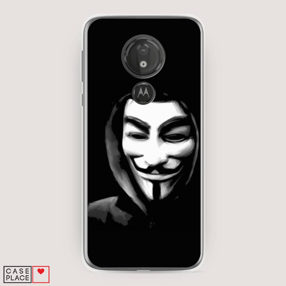 Чехол Awog на Motorola Moto G7 Power / Моторола Мото G7 Power "Анонимус", Разноцветный, 241350-5
Чехол Awog на Motorola Moto G7 Power / Моторола Мото G7 Power "Анонимус", Разноцветный, 241350-5