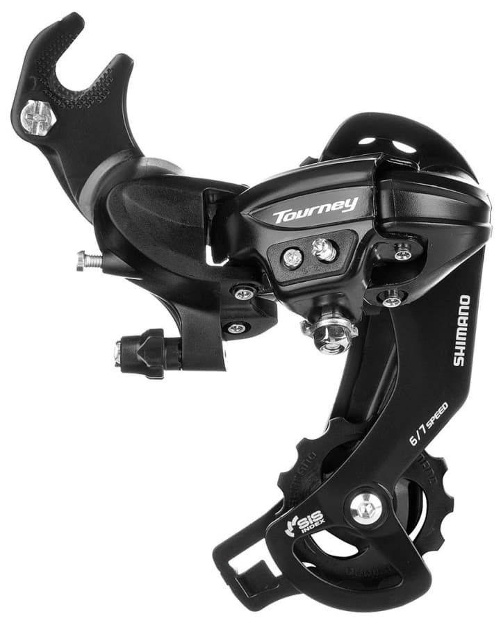 Переключатель задний Shimano Tourney TY300 6/7ск крепление на ось б/уп ARDTY300B, Черный, Tourney TY300 ARDTY300B
Переключатель задний Shimano Tourney TY300 6/7ск крепление на ось б/уп ARDTY300B, Черный, Tourney TY300 ARDTY300B