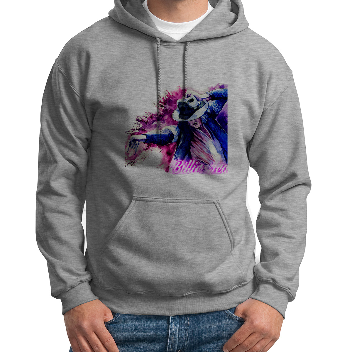 Худи унисекс CoolPodarok Легенда Певец.Billie Jean серое 42 RU, Серый, S0501705
Худи унисекс CoolPodarok Легенда Певец.Billie Jean серое 42 RU, Серый, S0501705